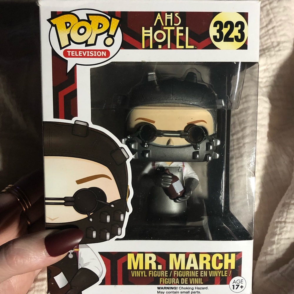 AHS Mr. March Funko